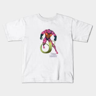 Evil Snakeman Kids T-Shirt